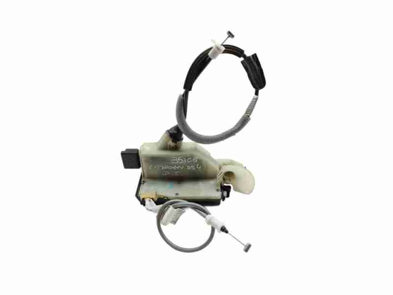 Recambio de cerradura puerta delantera izquierda para citroën ds4 style referencia OEM IAM 9685351380  