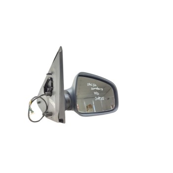 Recambio de retrovisor derecho para dacia sandero stepway essential referencia OEM IAM 963016848R  