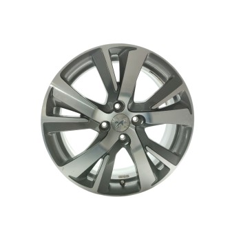 Recambio de llanta para peugeot 2008 (--.2013) allure referencia OEM IAM 96783982ZV 9678398277 