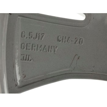 Recambio de llanta para peugeot 2008 (--.2013) allure referencia OEM IAM 96783982ZV 9678398277 