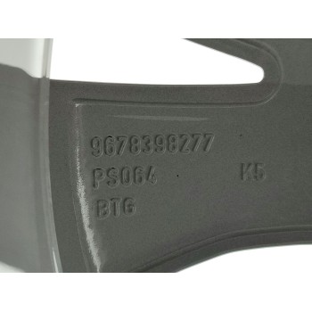 Recambio de llanta para peugeot 2008 (--.2013) allure referencia OEM IAM 96783982ZV 9678398277 