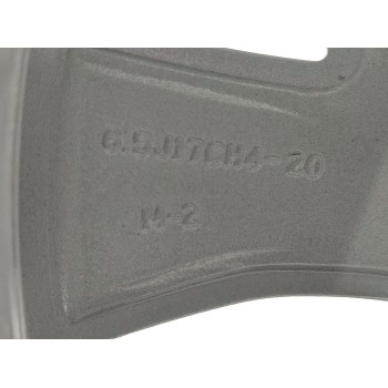 Recambio de llanta para peugeot 2008 (--.2013) allure referencia OEM IAM 96783982ZV 9678398277 