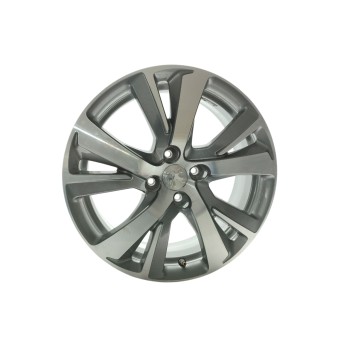Recambio de llanta para peugeot 2008 (--.2013) allure referencia OEM IAM 96783982ZV 9678398277 