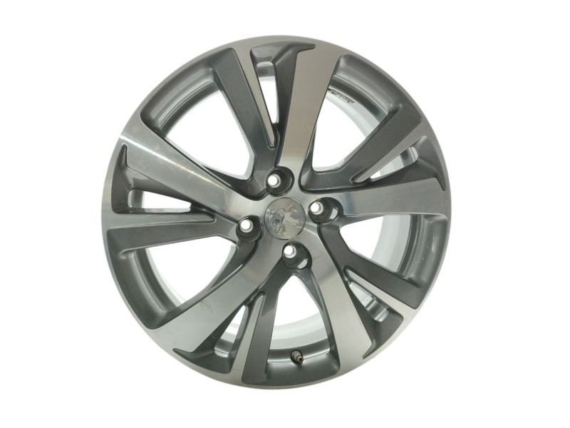 Recambio de llanta para peugeot 2008 (--.2013) allure referencia OEM IAM 96783982ZV 9678398277 
