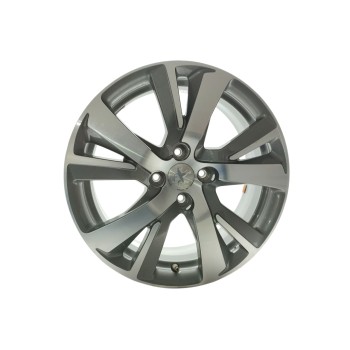 Recambio de llanta para peugeot 2008 (--.2013) allure referencia OEM IAM 96783982ZV 9678398277 
