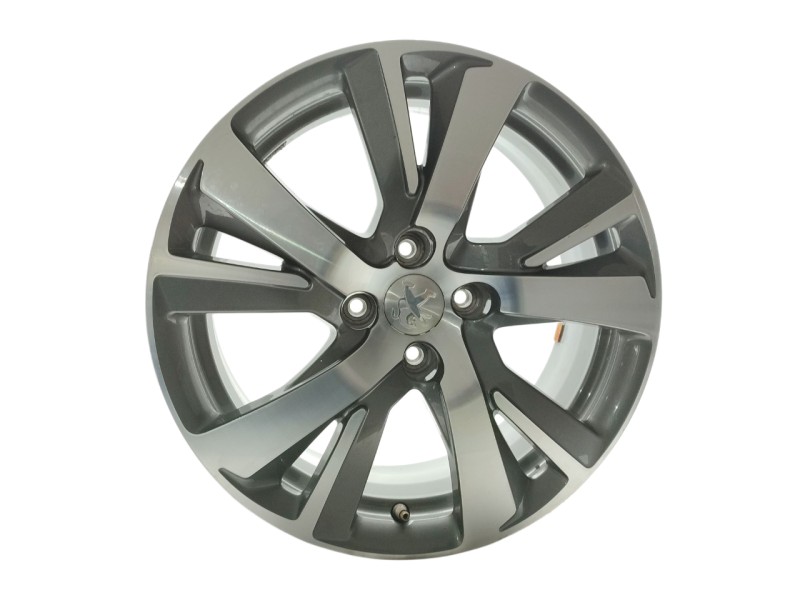 Recambio de llanta para peugeot 2008 (--.2013) allure referencia OEM IAM 96783982ZV 9678398277 