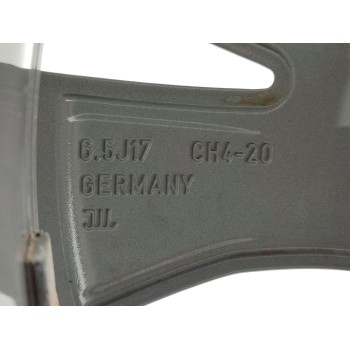 Recambio de llanta para peugeot 2008 (--.2013) allure referencia OEM IAM 96783982ZV 9678398277 