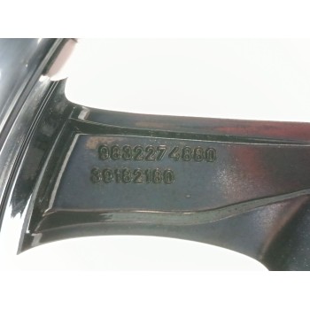 Recambio de llanta para opel corsa f gs line referencia OEM IAM 9832274880  