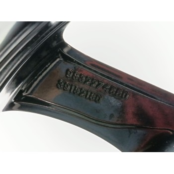 Recambio de llanta para opel corsa f gs line referencia OEM IAM 9832274880  