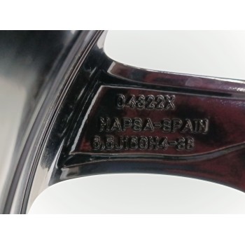 Recambio de llanta para opel corsa f gs line referencia OEM IAM 9832274880  