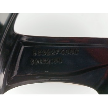 Recambio de llanta para opel corsa f gs line referencia OEM IAM 9832274880  