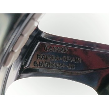 Recambio de llanta para opel corsa f gs line referencia OEM IAM 9832274880  