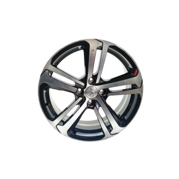 Recambio de llanta para peugeot 208 gt line referencia OEM IAM 98124407XY 9812440777 