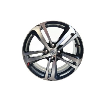 Recambio de llanta para peugeot 208 gt line referencia OEM IAM 98124407XY 9812440777 