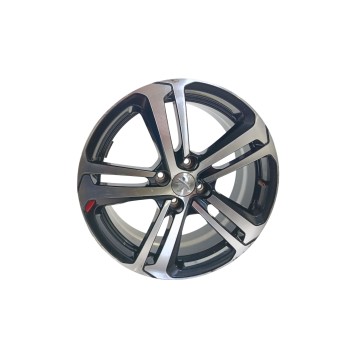 Recambio de llanta para peugeot 208 gt line referencia OEM IAM 98124407XY 9812440777 