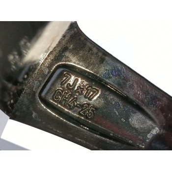 Recambio de llanta para peugeot 208 gt line referencia OEM IAM 98124407XY 9812440777 