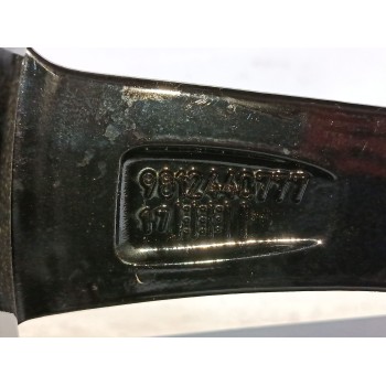 Recambio de llanta para peugeot 208 gt line referencia OEM IAM 98124407XY 9812440777 