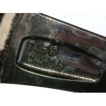 Recambio de llanta para peugeot 208 gt line referencia OEM IAM 98124407XY 9812440777 