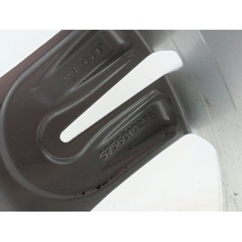Recambio de llanta para seat ateca (kh7) fr referencia OEM IAM 575601025G  