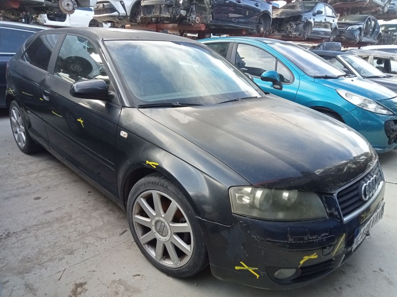 audi a3 sportback (8pa) del año 2004