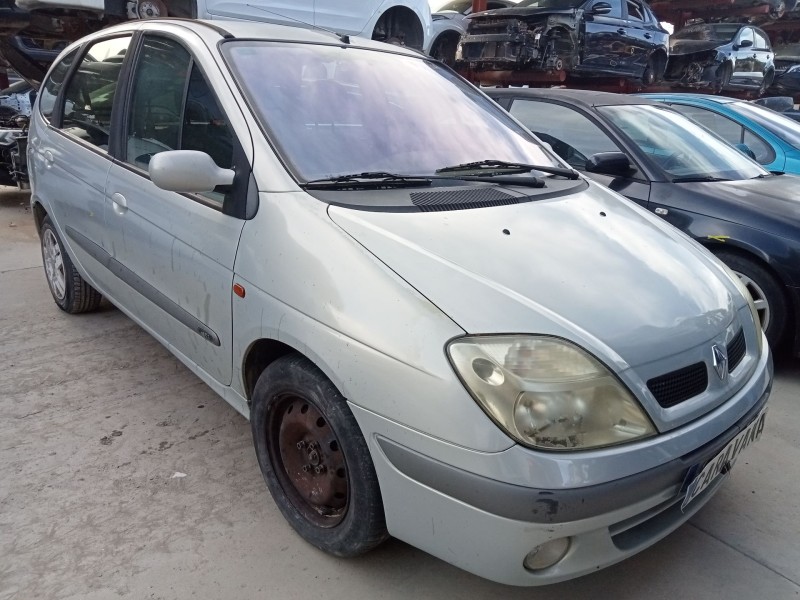renault scénic i monospace (ja0/1_, fa0_) del año 2002