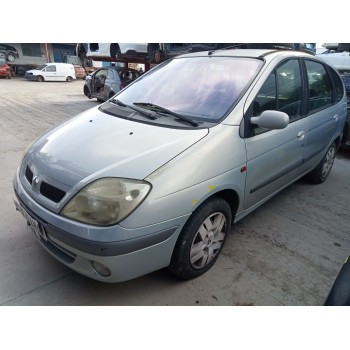 renault scénic i monospace (ja0/1_, fa0_) del año 2002