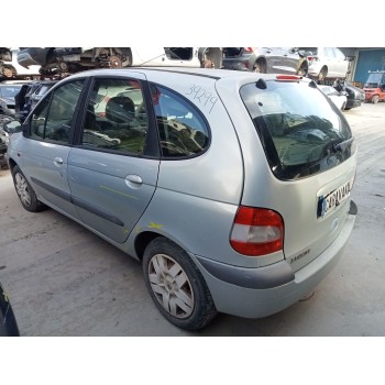 renault scénic i monospace (ja0/1_, fa0_) del año 2002