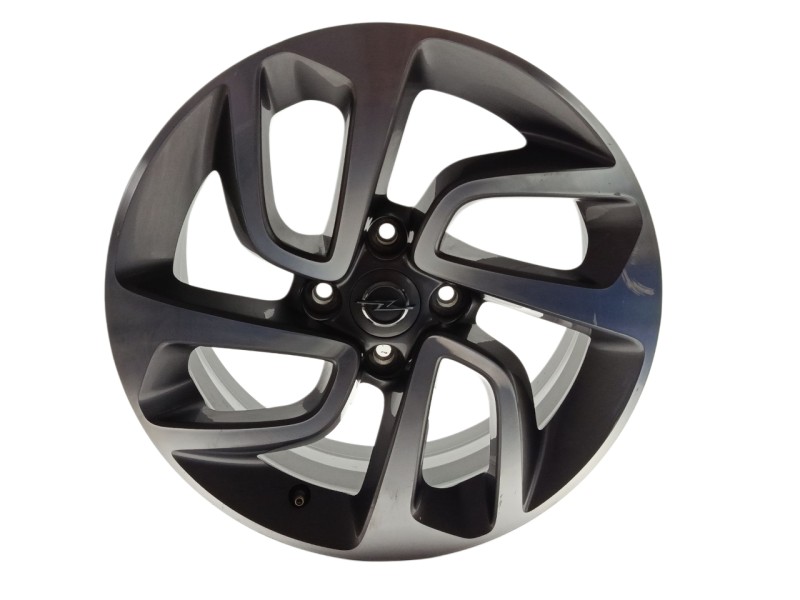 Recambio de llanta para opel crossland x edition referencia OEM IAM 13469367 39007897 672044871