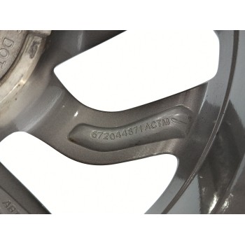 Recambio de llanta para opel crossland x edition referencia OEM IAM 13469367 39007897 672044871