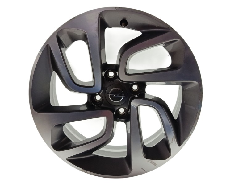 Recambio de llanta para opel crossland x edition referencia OEM IAM 13469367 39007897 672044871