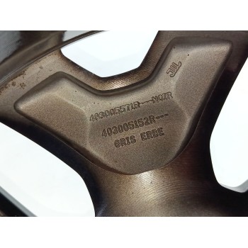 Recambio de llanta para renault captur limited referencia OEM IAM 403005152R 403005571R 