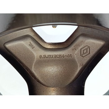 Recambio de llanta para renault captur limited referencia OEM IAM 403005152R 403005571R 