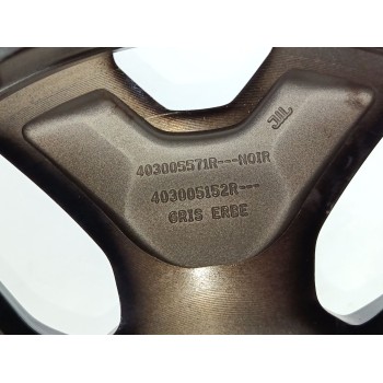 Recambio de llanta para renault captur limited referencia OEM IAM 403005152R 403005571R 