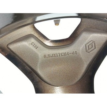 Recambio de llanta para renault captur limited referencia OEM IAM 403005152R 403005571R 