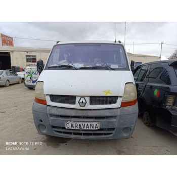 renault master combi desde ´98 del año 2004
