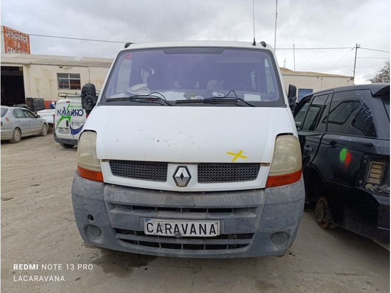 renault master combi desde ´98 del año 2004