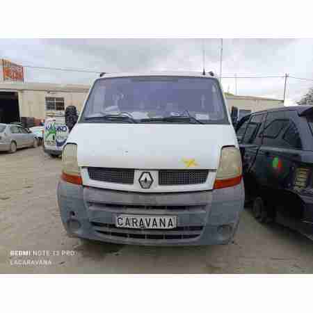 RENAULT MASTER COMBI DESDE '98