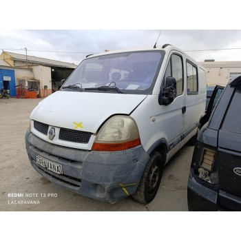 renault master combi desde ´98 del año 2004