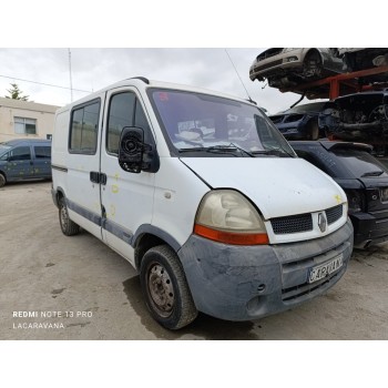 renault master combi desde ´98 del año 2004