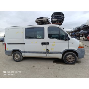 renault master combi desde ´98 del año 2004