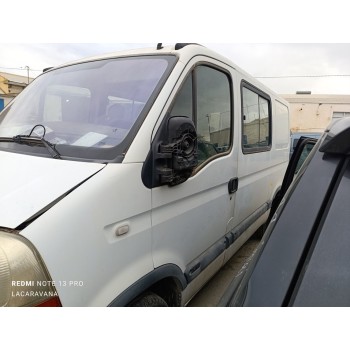 renault master combi desde ´98 del año 2004