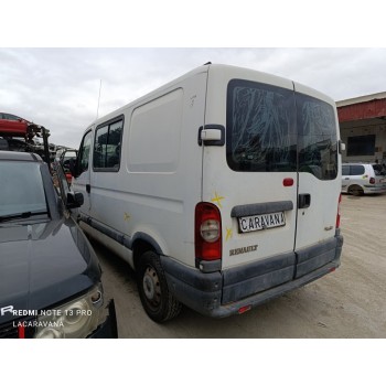 renault master combi desde ´98 del año 2004