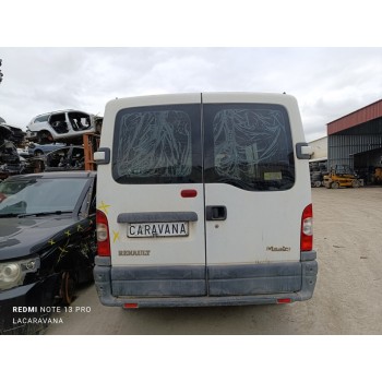 renault master combi desde ´98 del año 2004