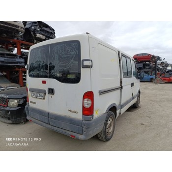 renault master combi desde ´98 del año 2004