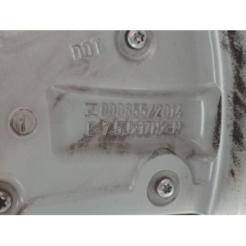 Recambio de llanta para audi a1 sportback (gba) 25 tfsi advanced referencia OEM IAM 82A601025H  