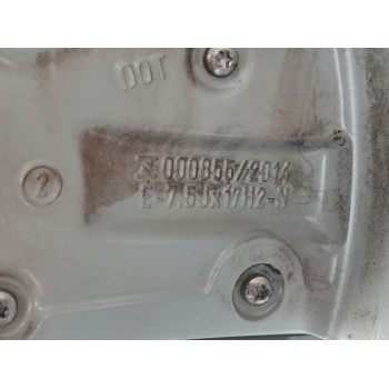 Recambio de llanta para audi a1 sportback (gba) 25 tfsi advanced referencia OEM IAM 82A601025H  