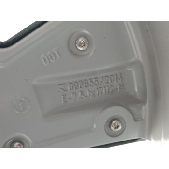 Recambio de llanta para audi a1 sportback (gba) 25 tfsi advanced referencia OEM IAM 82A601025H  