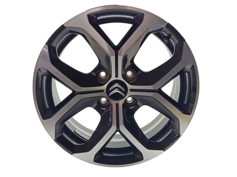 Recambio de llanta para citroën c3 aircross plus referencia OEM IAM YQ00936980 39228528 672044871