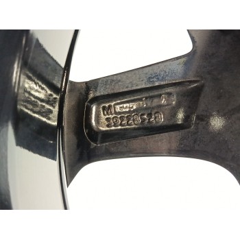 Recambio de llanta para citroën c3 aircross plus referencia OEM IAM YQ00936980 39228528 672044871