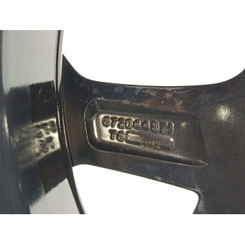 Recambio de llanta para citroën c3 aircross plus referencia OEM IAM YQ00936980 39228528 672044871